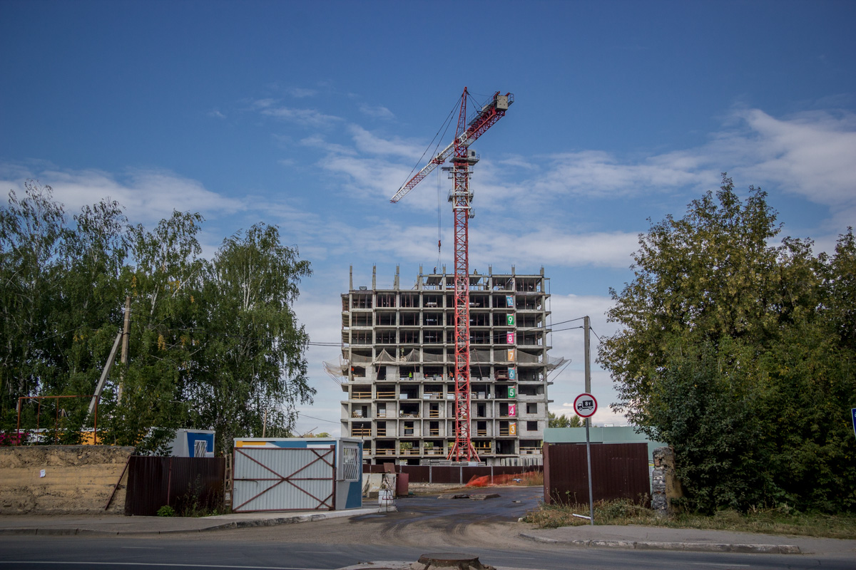 Kaasan, Проезд Юнуса Ахметзянова, 10