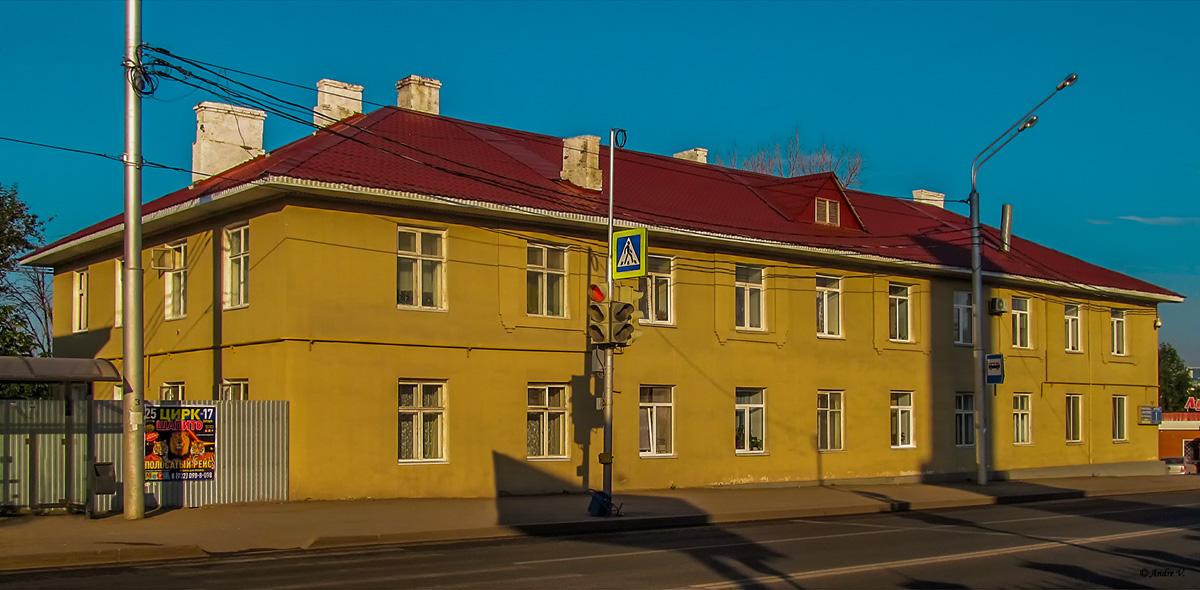 Уфа, Улица Софьи Перовской, 1