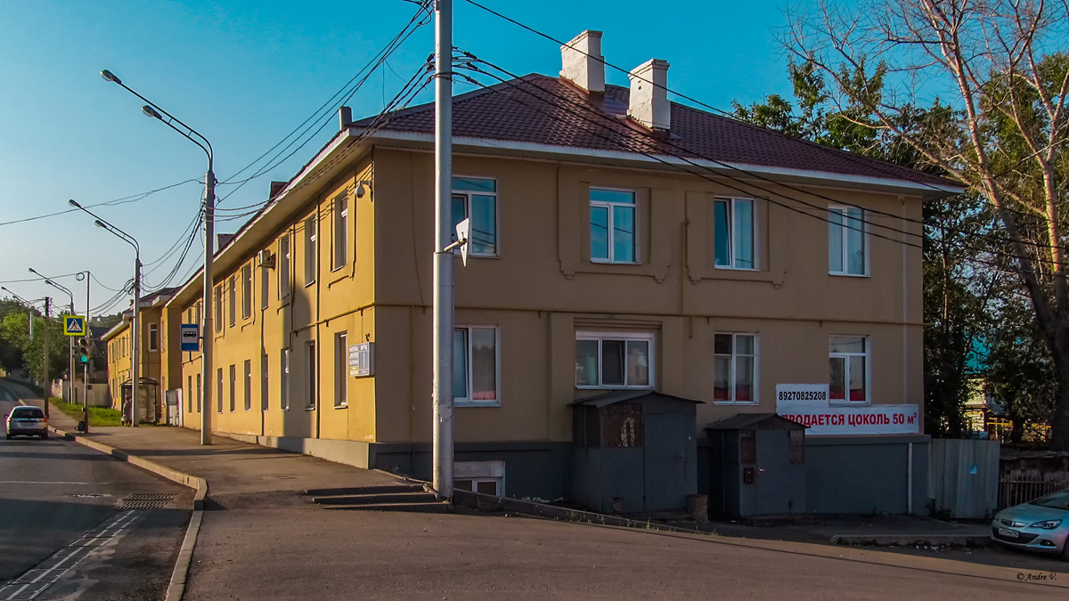 Уфа, Улица Софьи Перовской, 1