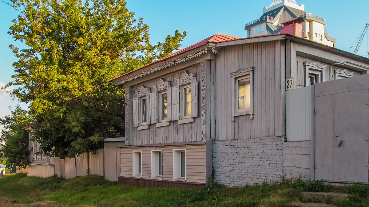 Уфа, Сочинская улица, 27