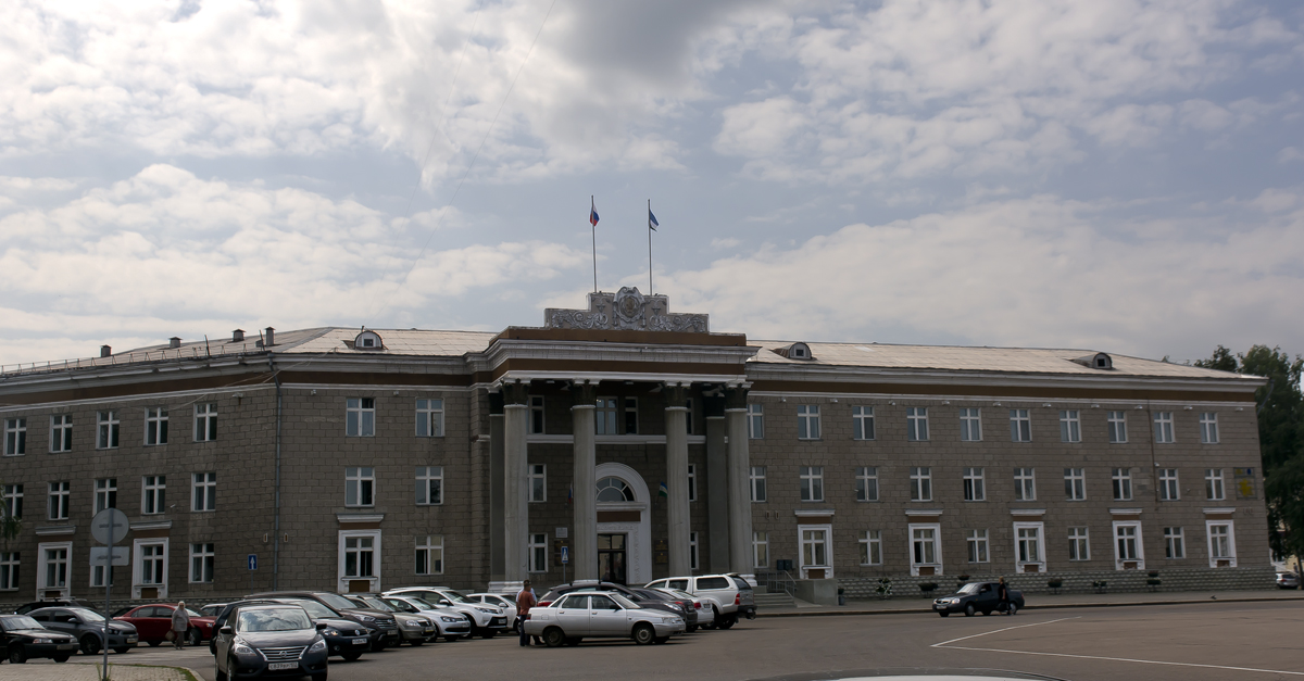 Салават, Улица Ленина, 2 / Проспект Нефтяников, 1