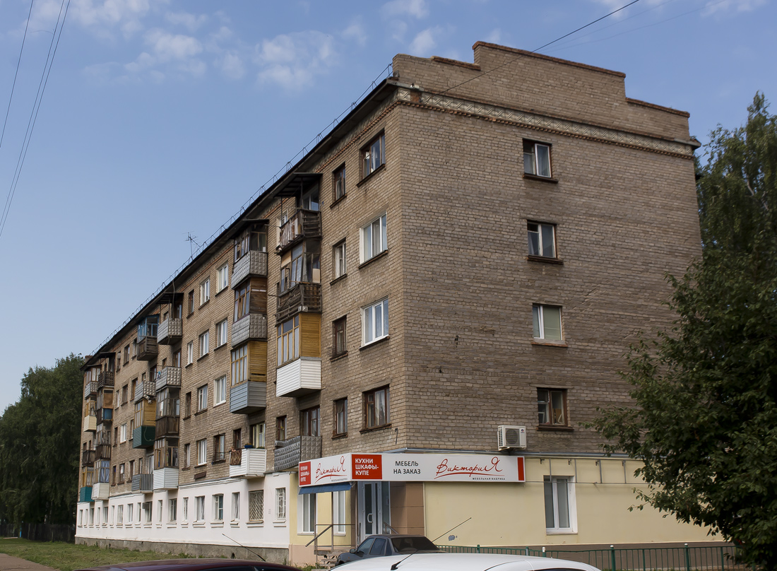 Салават, Октябрьская улица, 7