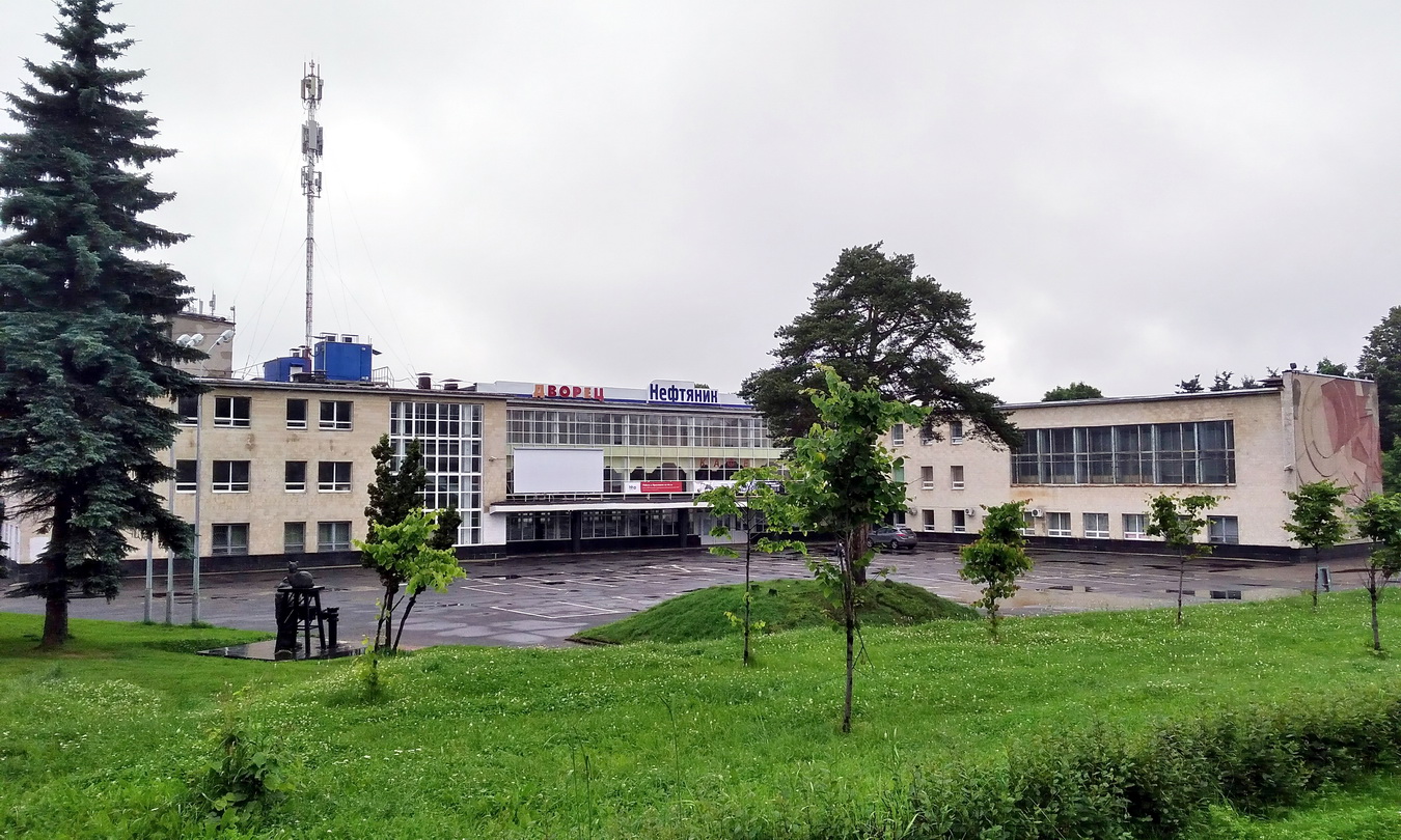 Ярославль, Московский проспект, 92