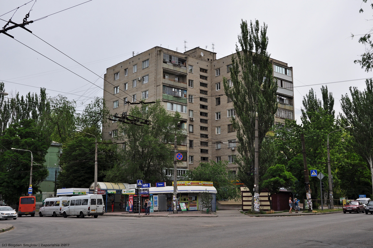 Запорожье, Счастливая улица, 15