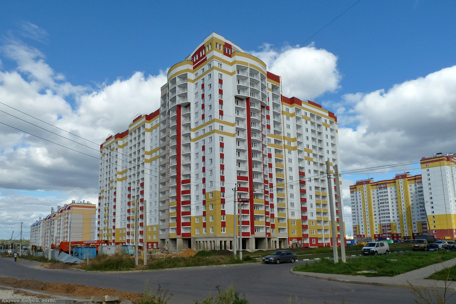 Орёл, Улица Зеленина, 8