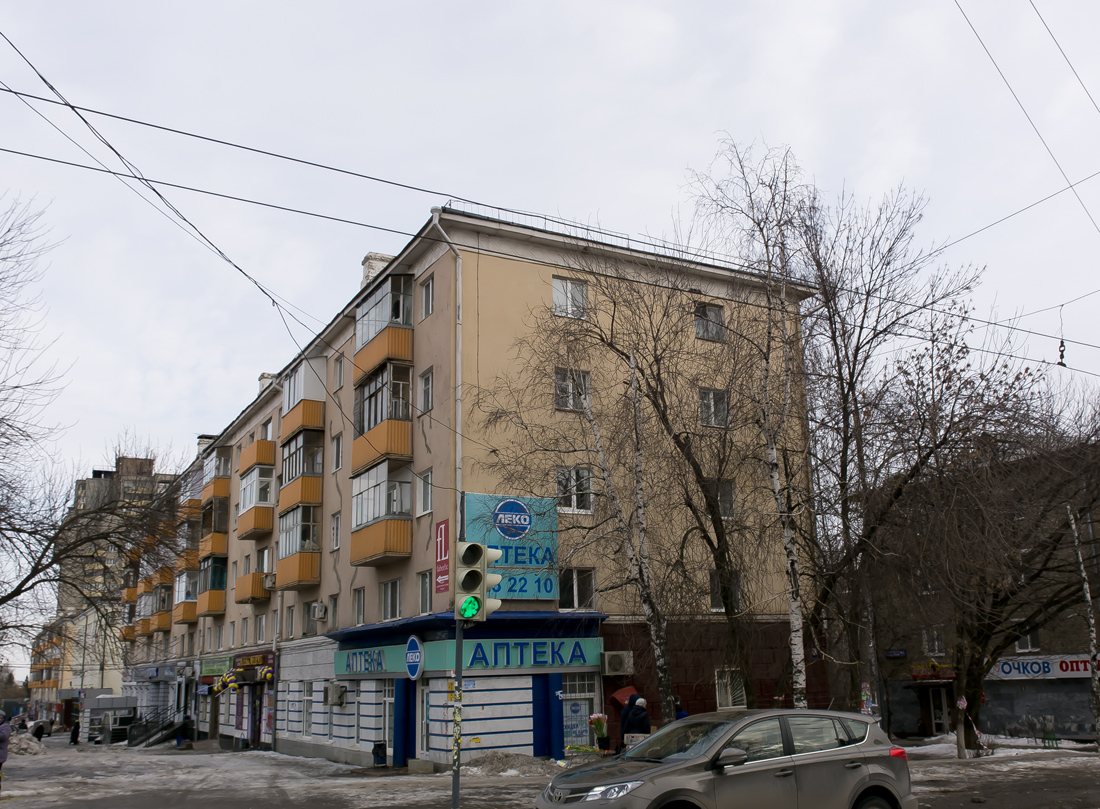 Уфа, Проспект Октября, 146
