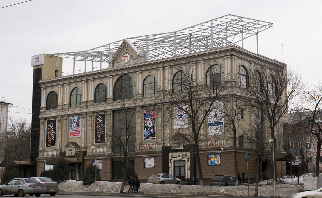 Уфа, Проспект Октября, 115