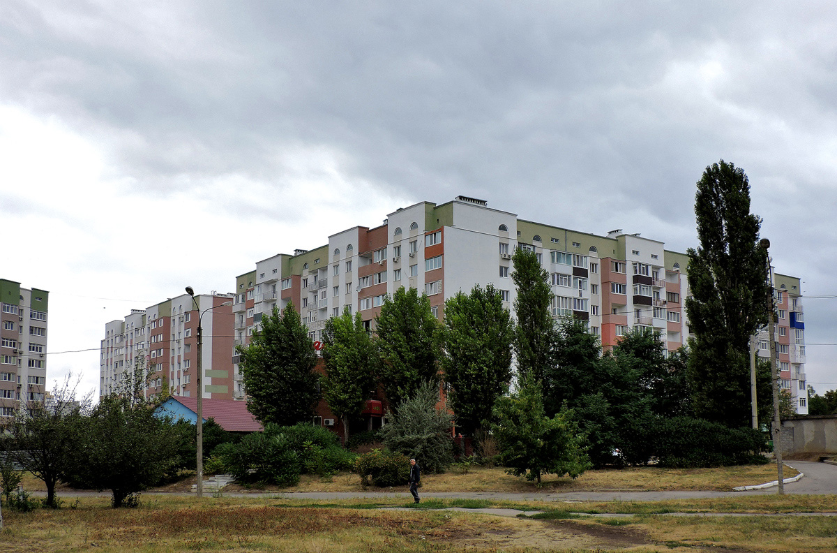 Харьков, Роганская улица, 130 корп. 4; Роганская улица, 130 корп. 3