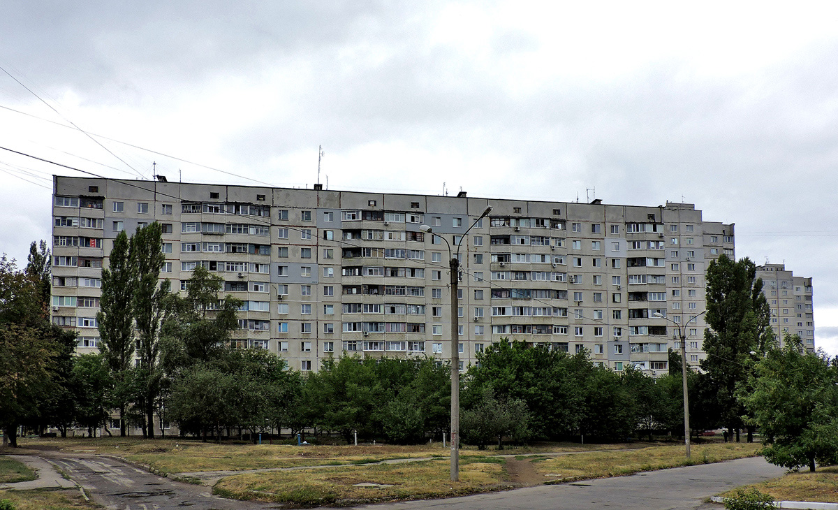 Харьков, Улица Луи Пастера, 320