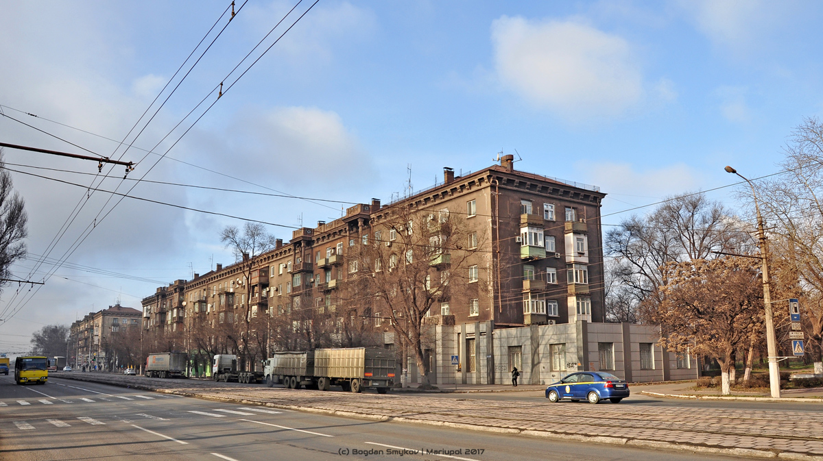 Мариуполь, Проспект Ильича, 135