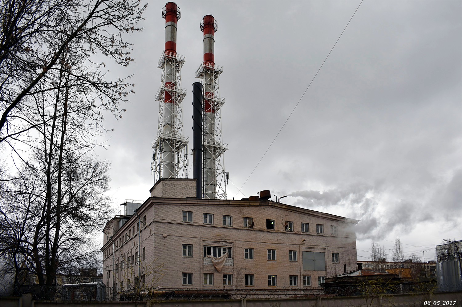 Санкт-Петербург, Проспект Металлистов, 60