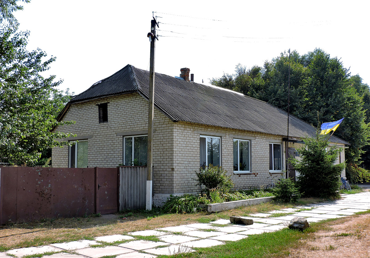 Нововодолажский район, прочие н.п., с. Охочее, Заозерная улица, 52