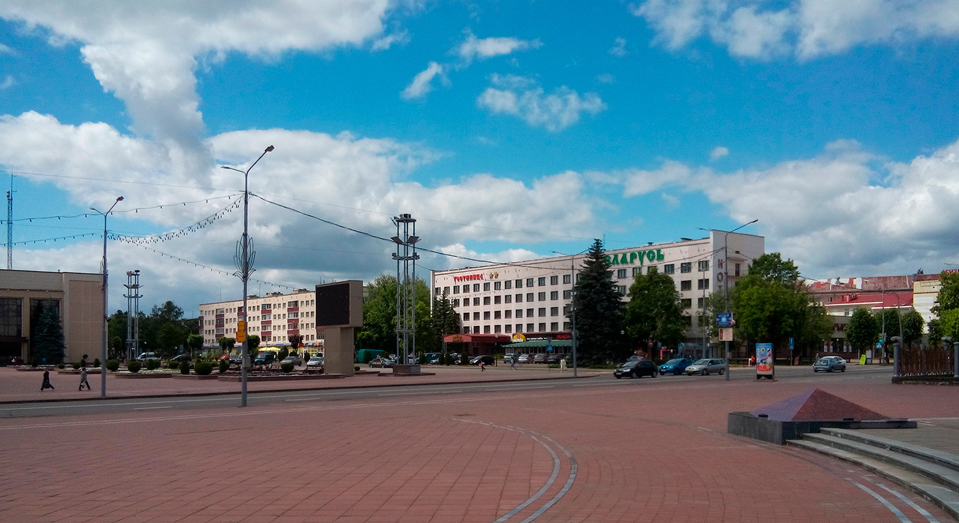 Novopolotsk, Улица Кирова, 2; Улица Кирова, 4