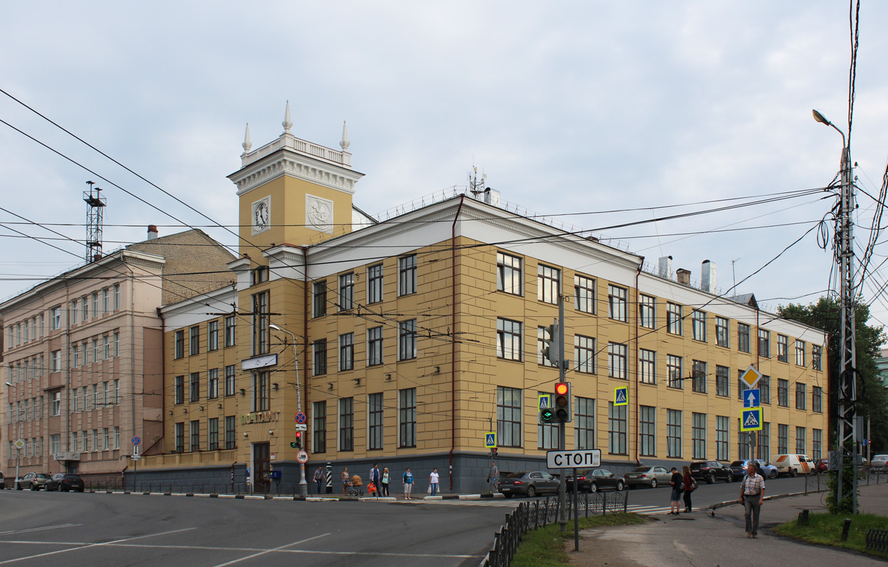 Иваново, Проспект Ленина, 17