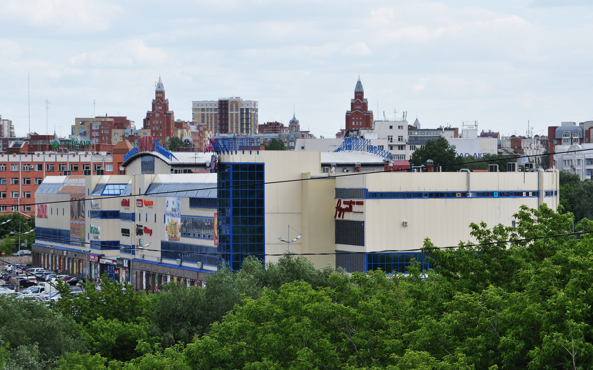 Omsk, Улица Березовского, 19
