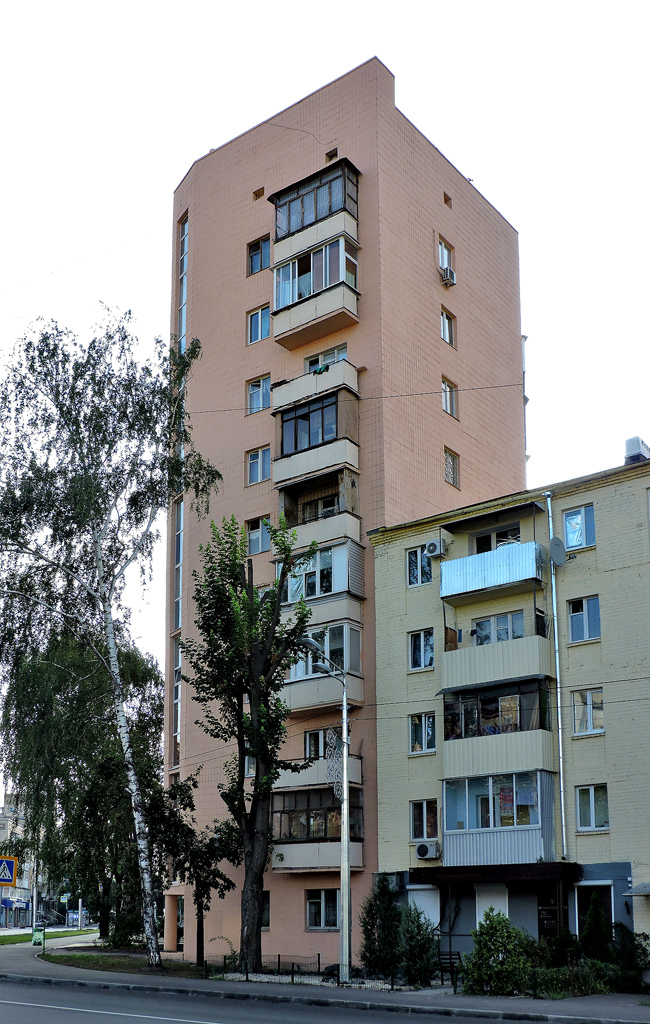 Харьков, Космическая улица, 24А