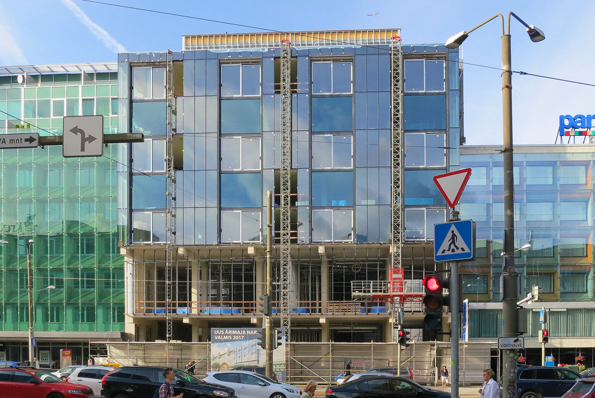 Таллин, Narva maantee, 7b