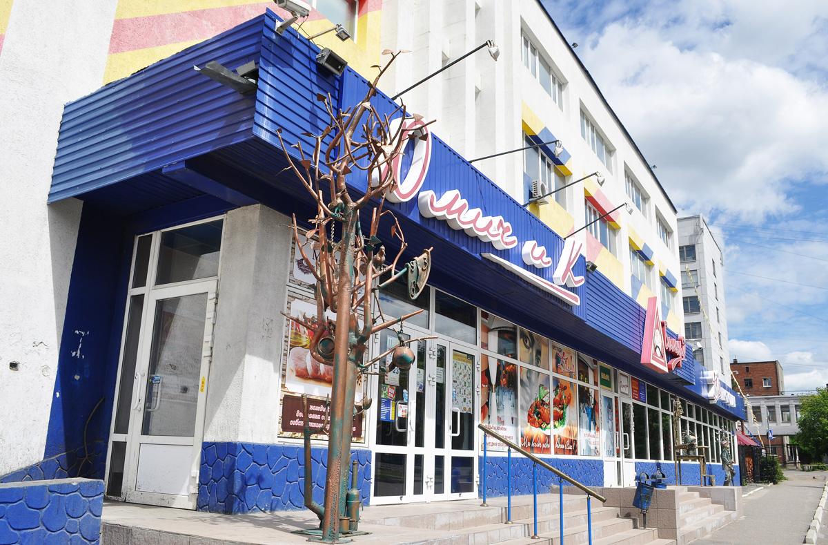 Омск, Улица Куйбышева, 132