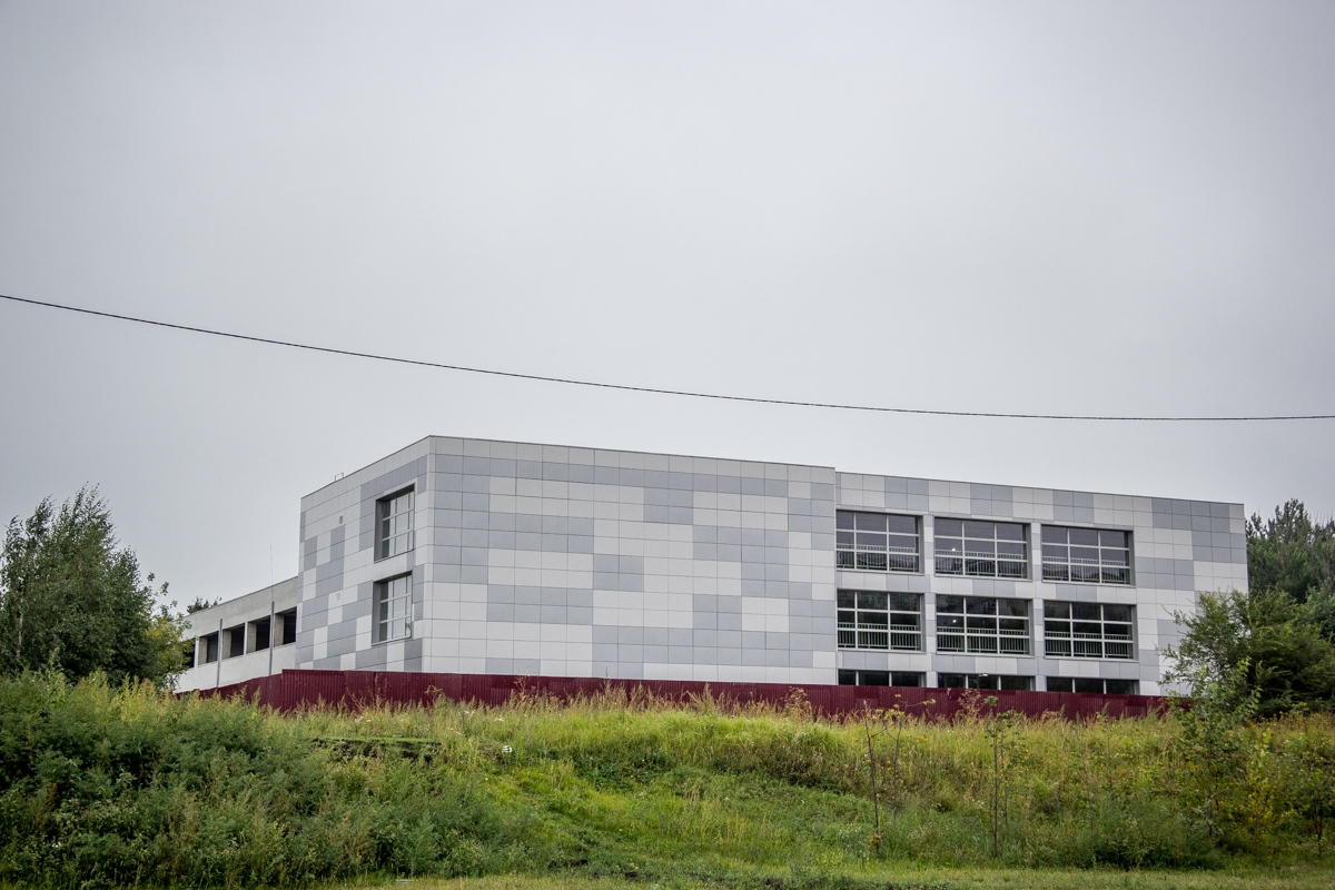 Казань, Улица Комиссара Габишева, 14