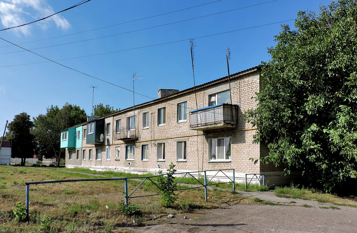 Чугуевский район, прочие н.п., с. Коробочкино, Совхозная улица, 7