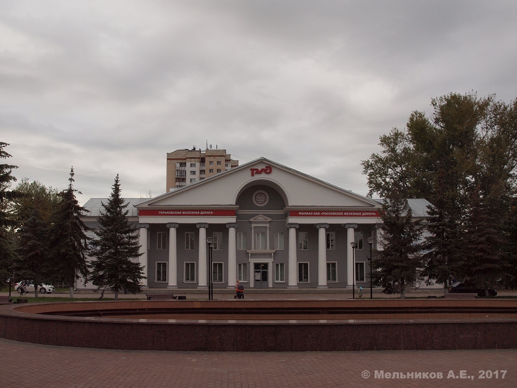 Нижний Новгород, Гороховецкая улица, 12