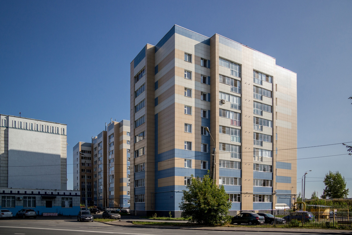 Казань, Большая улица, 108; Большая улица, 108А