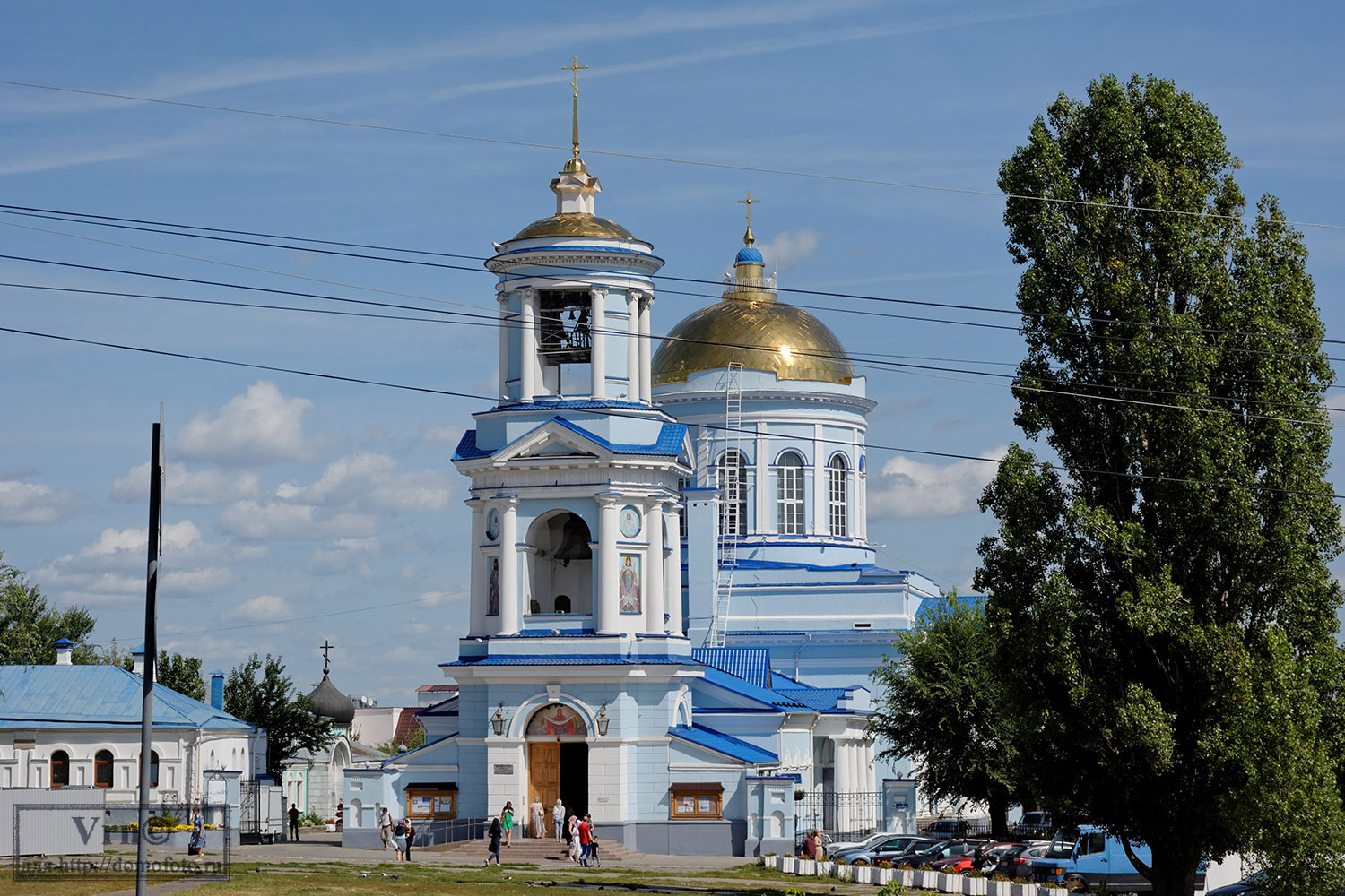 Voronezh, Улица Бехтерева, 36