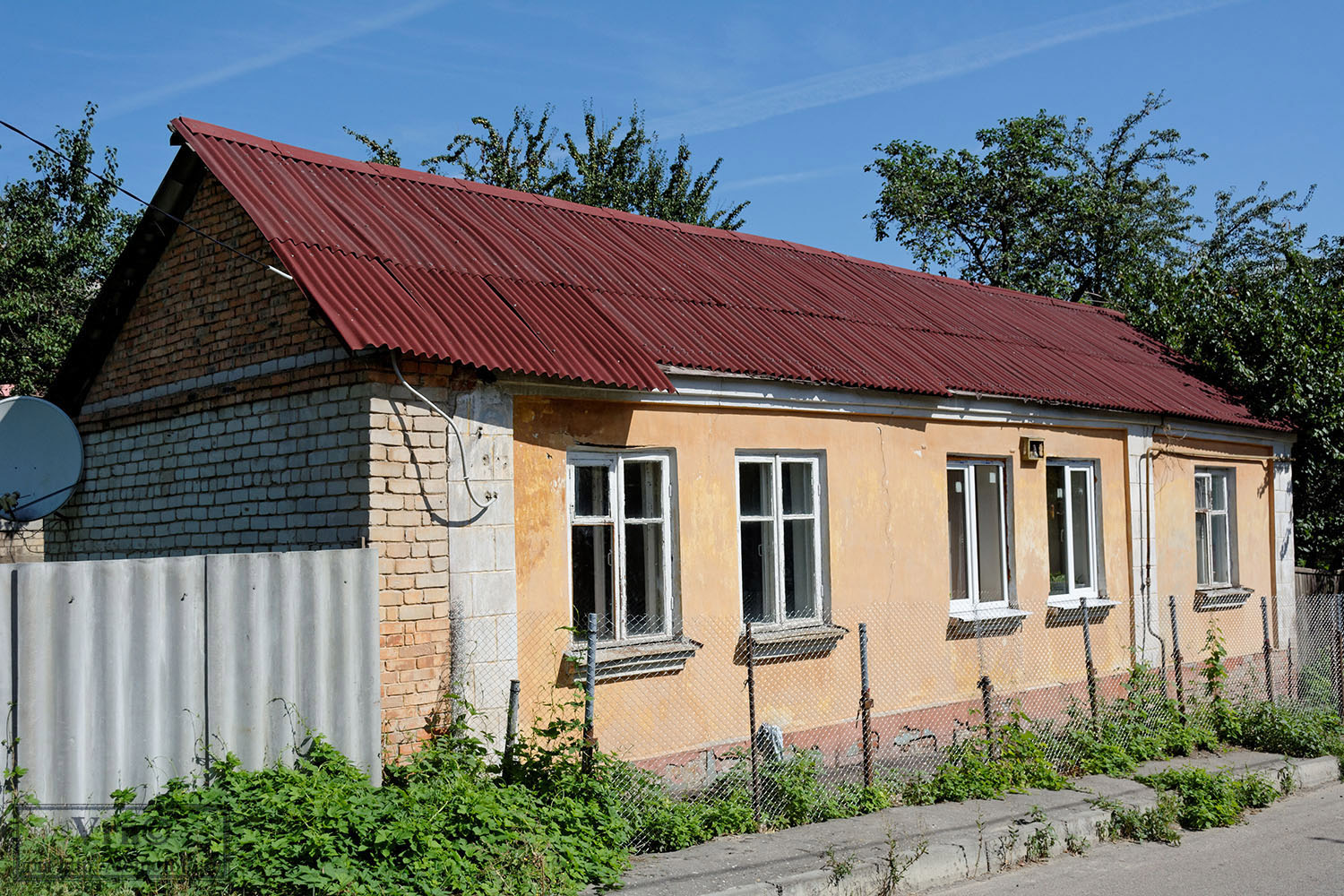 Воронеж, Кавалерийская улица, 28