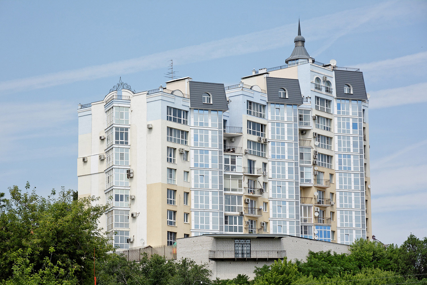 Воронеж, Авиационная улица, 17