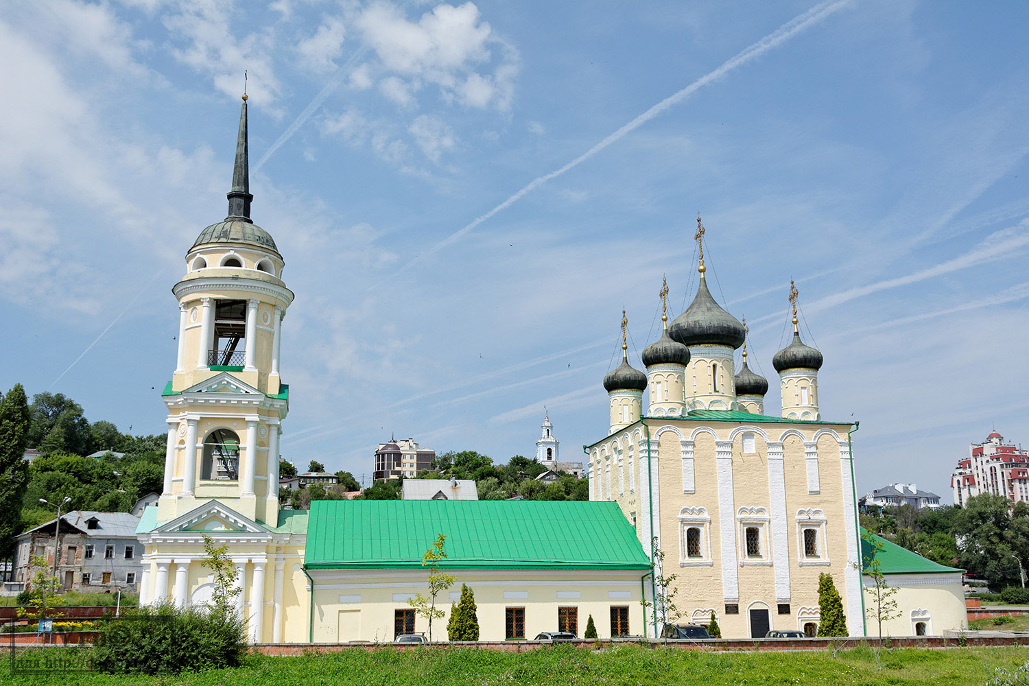 Воронеж, Улица Софьи Перовской, 9