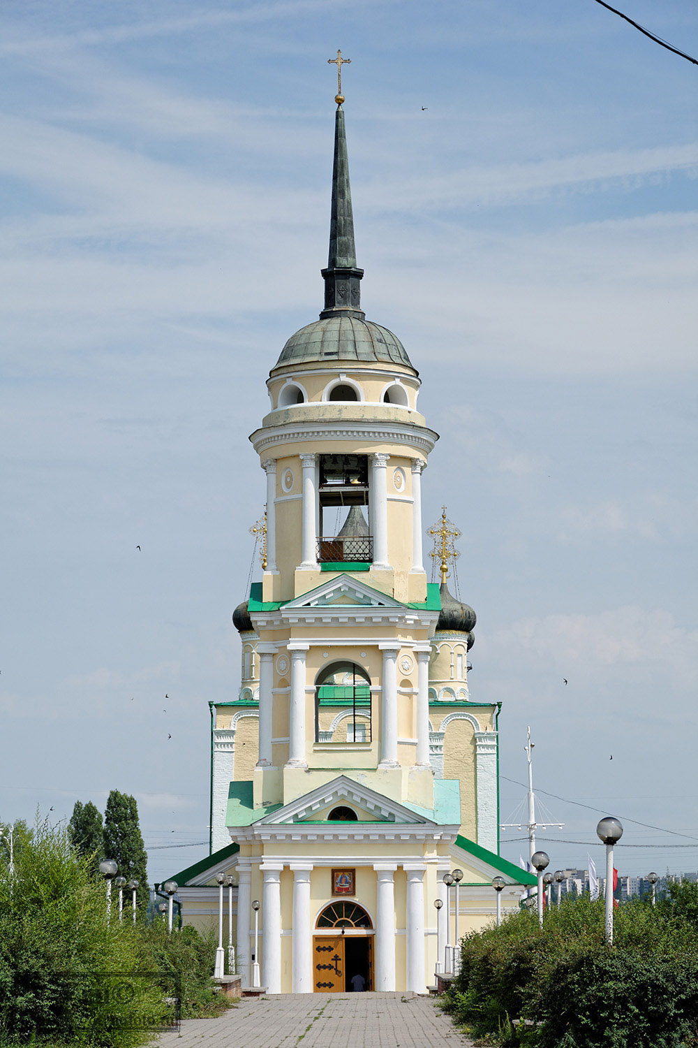 Woroneż, Улица Софьи Перовской, 9