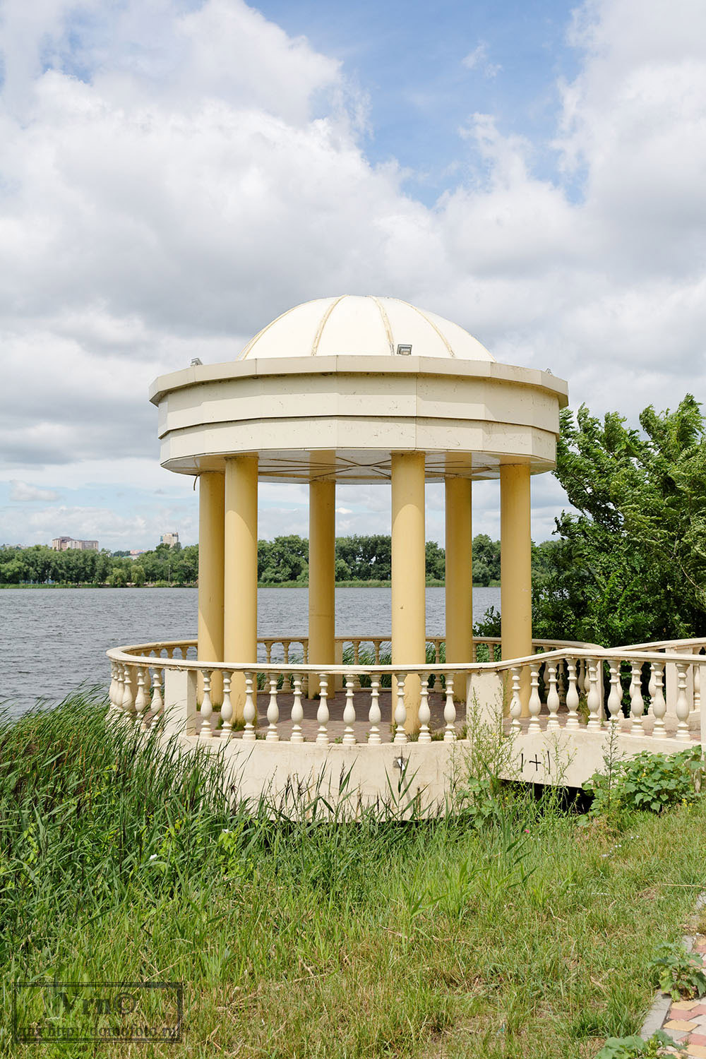 Воронеж, Спортивная набережная