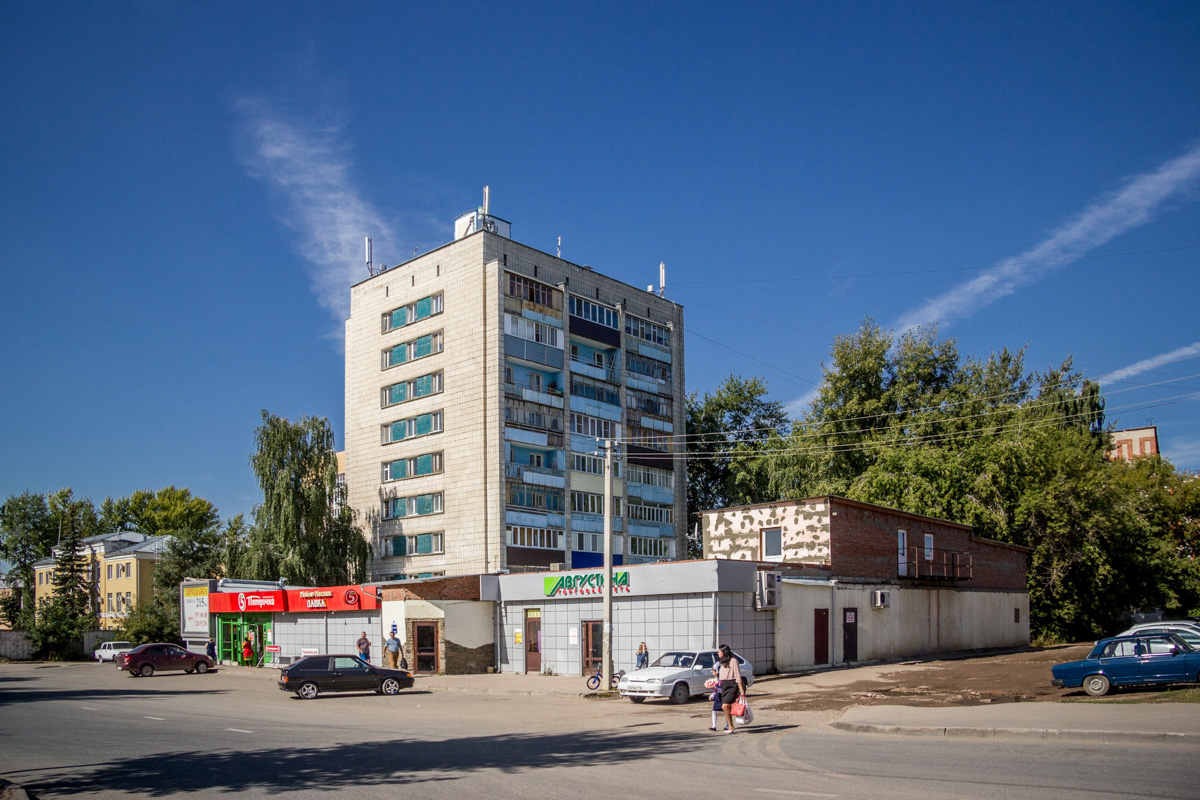 Казань, Даурская улица, 37