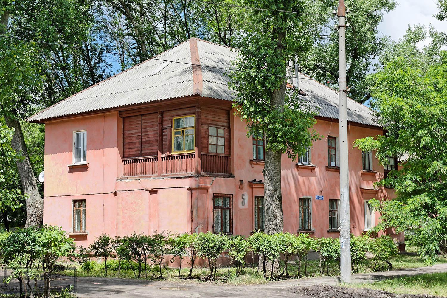 Воронеж, Клинская улица, 5