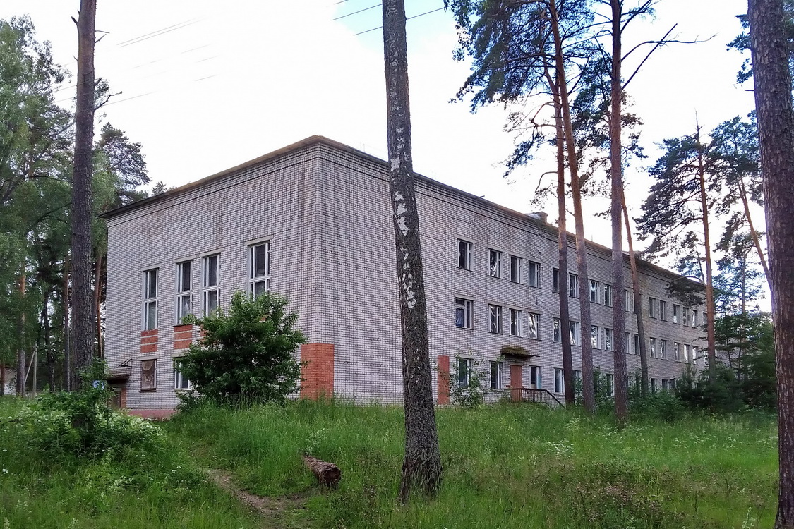 Rostovsky District, other localities, п. д/с "Итларь", Новый корпус