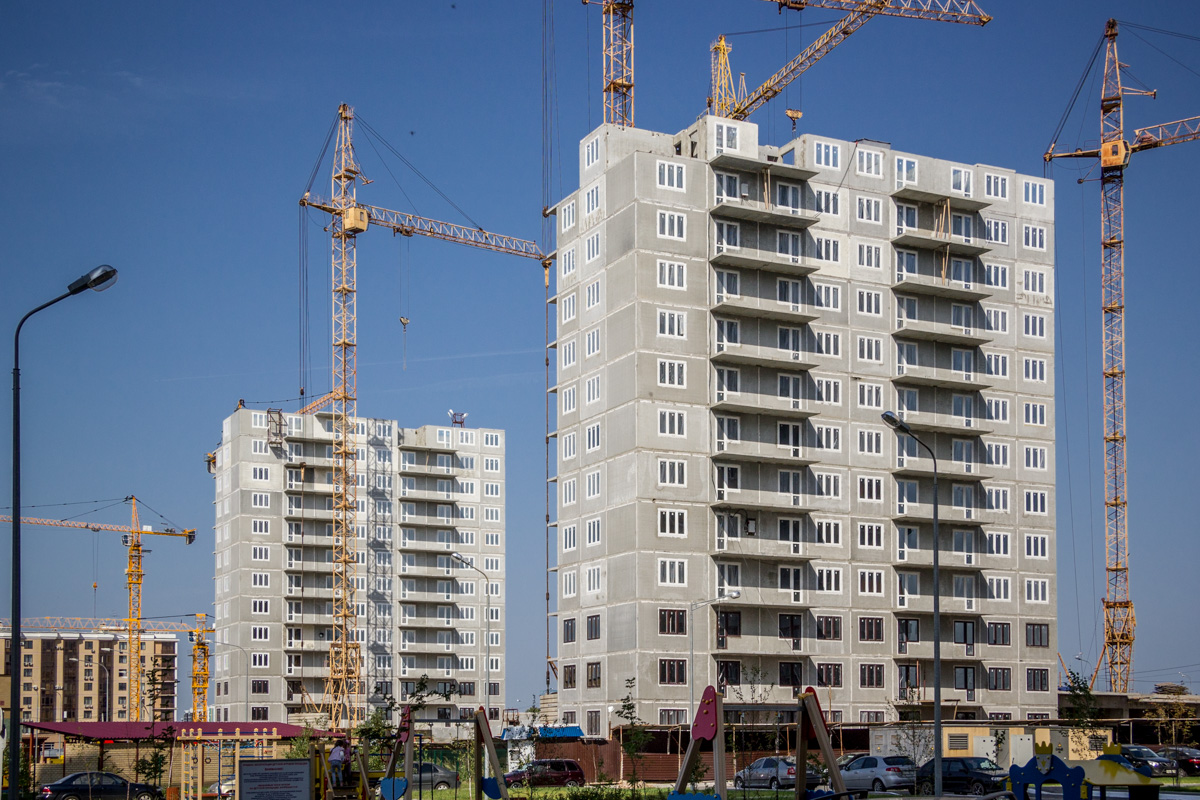 Казань, Проспект Альберта Камалеева, 32