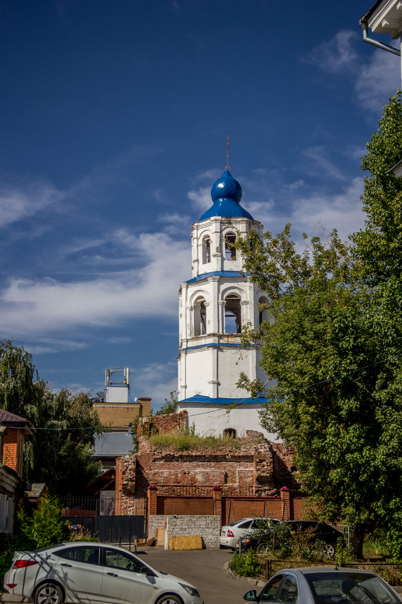Казань, Московская улица, 39 корп. 1