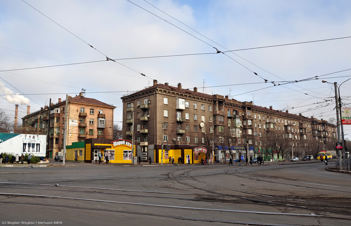 Мариуполь, Проспект Ильича, 135