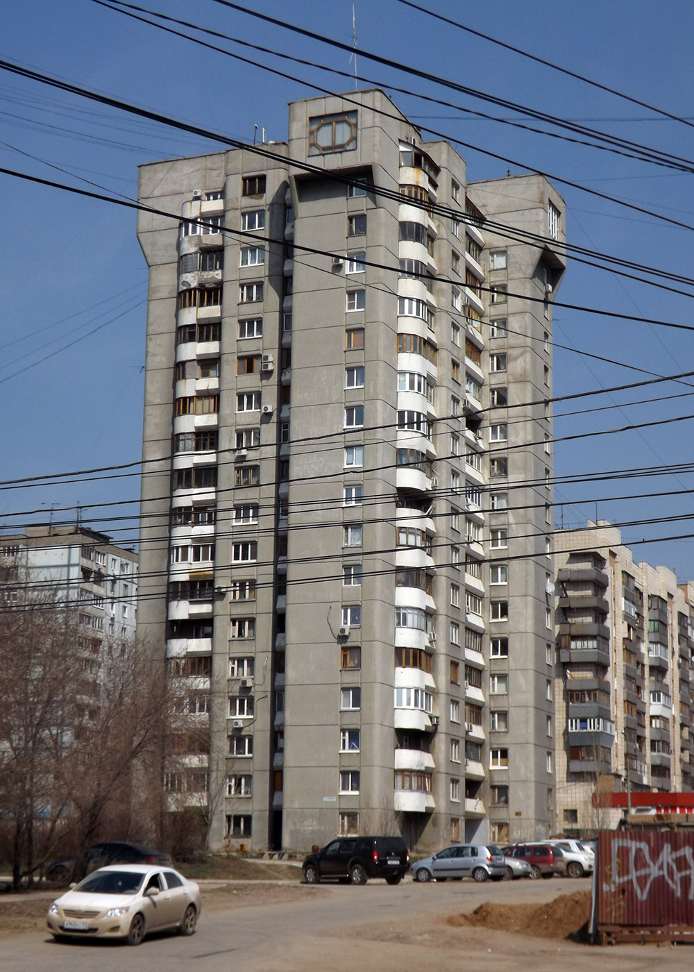 Самара, Владимирская улица, 46Б