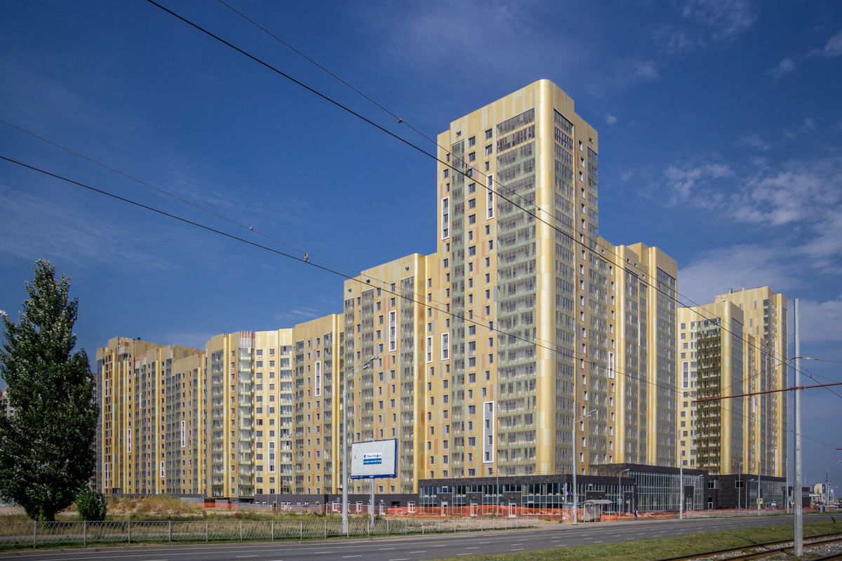 Казань, Проспект Победы, 139 корп. 2; Проспект Победы, 139 корп. 3