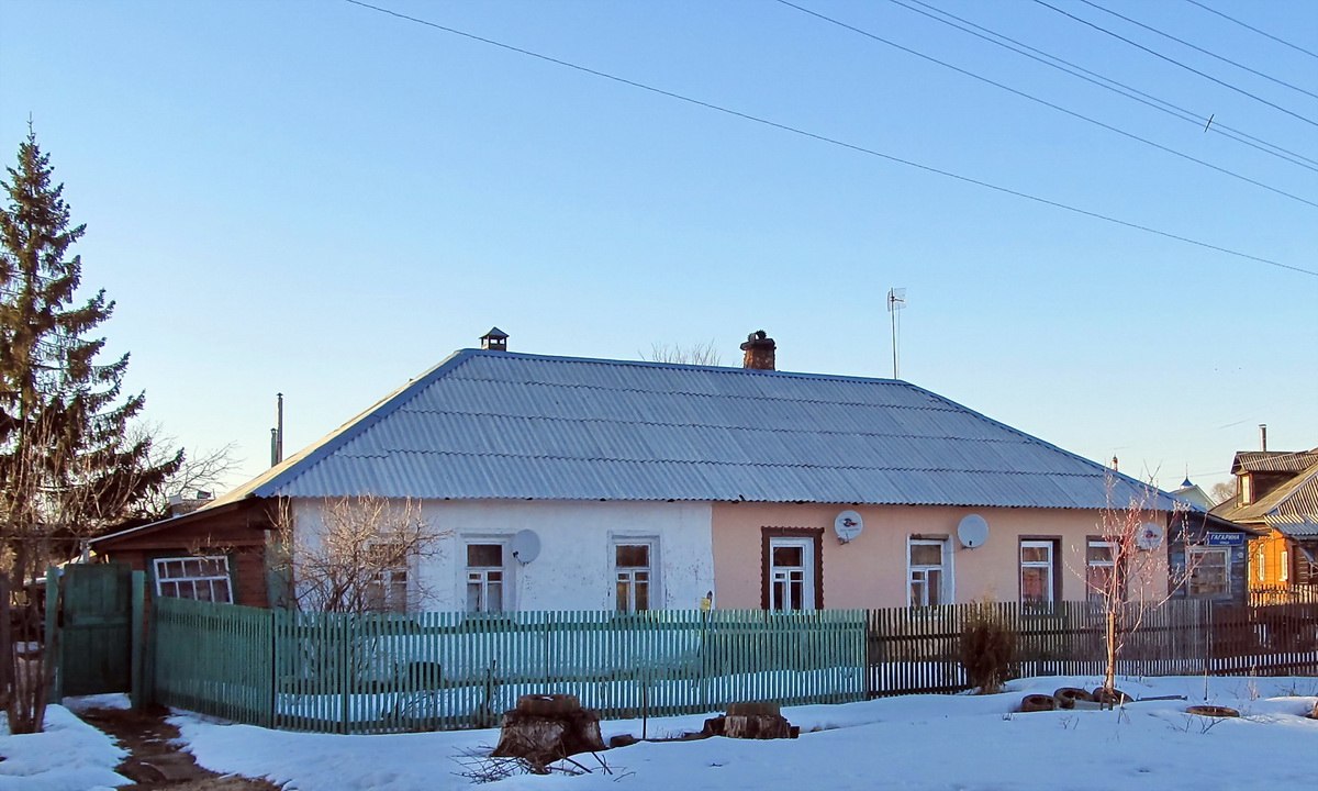 Переславль-Залесский, Улица Гагарина, 20А