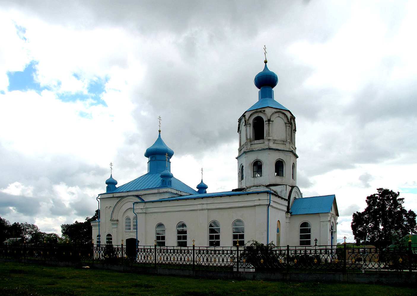 Богородицкий район, прочие н.п., с. Новопокровское, Луговая улица, 3