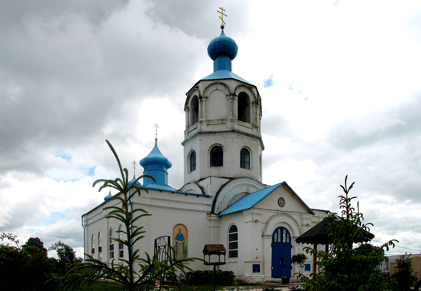 Богородицкий район, прочие н.п., с. Новопокровское, Луговая улица, 3