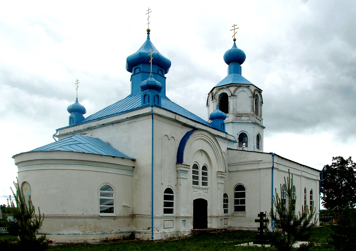 Богородицкий район, прочие н.п., с. Новопокровское, Луговая улица, 3