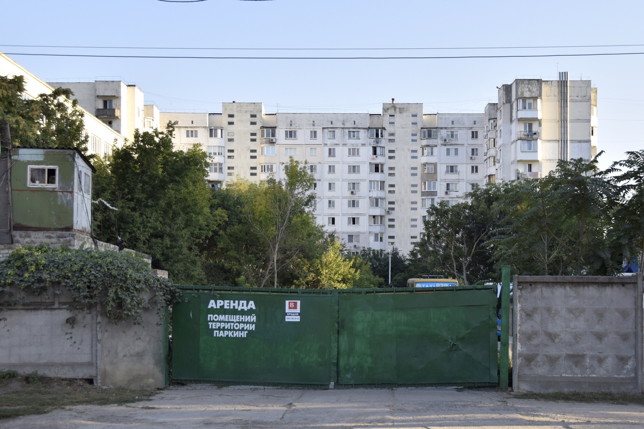 Odesa, Вулиця Скворцова, 2