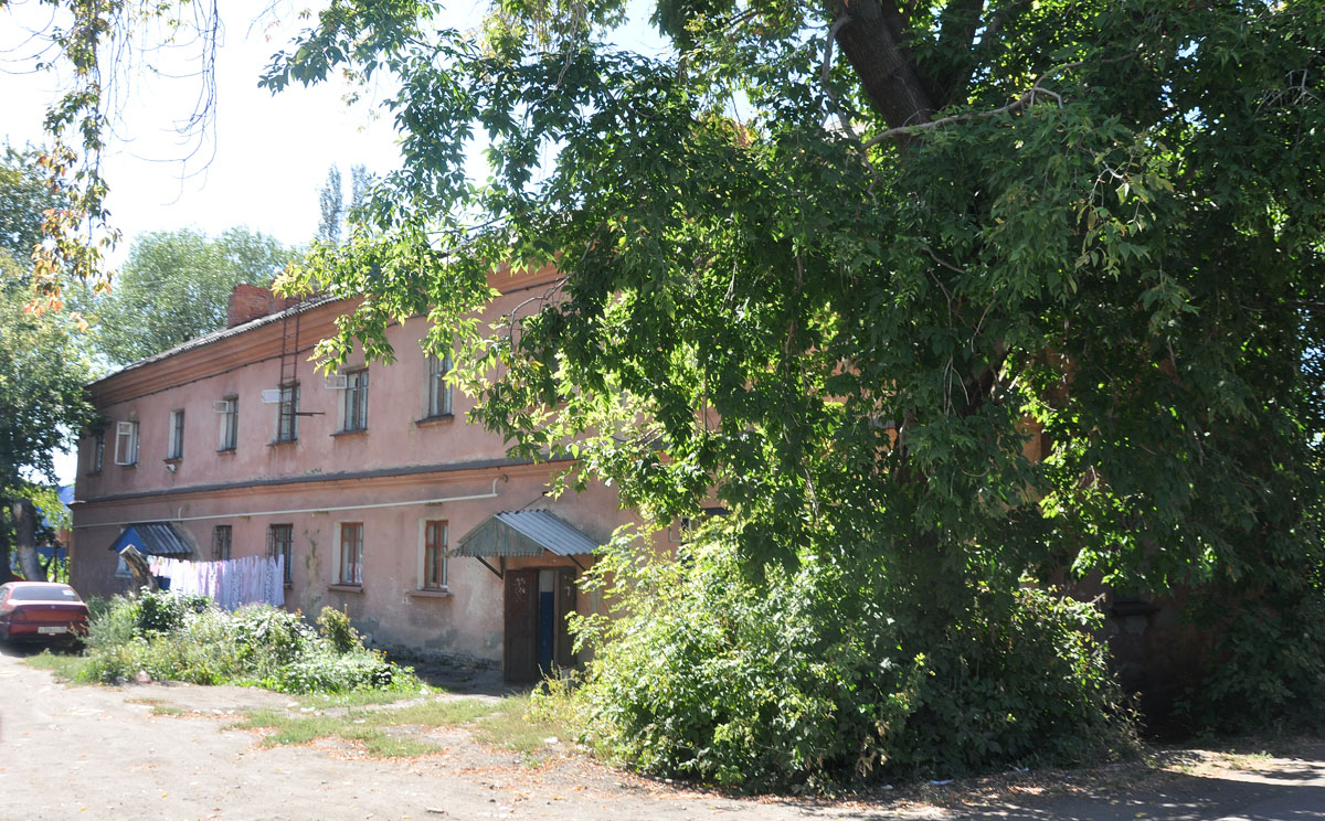 Омск, Улица Радищева, 39