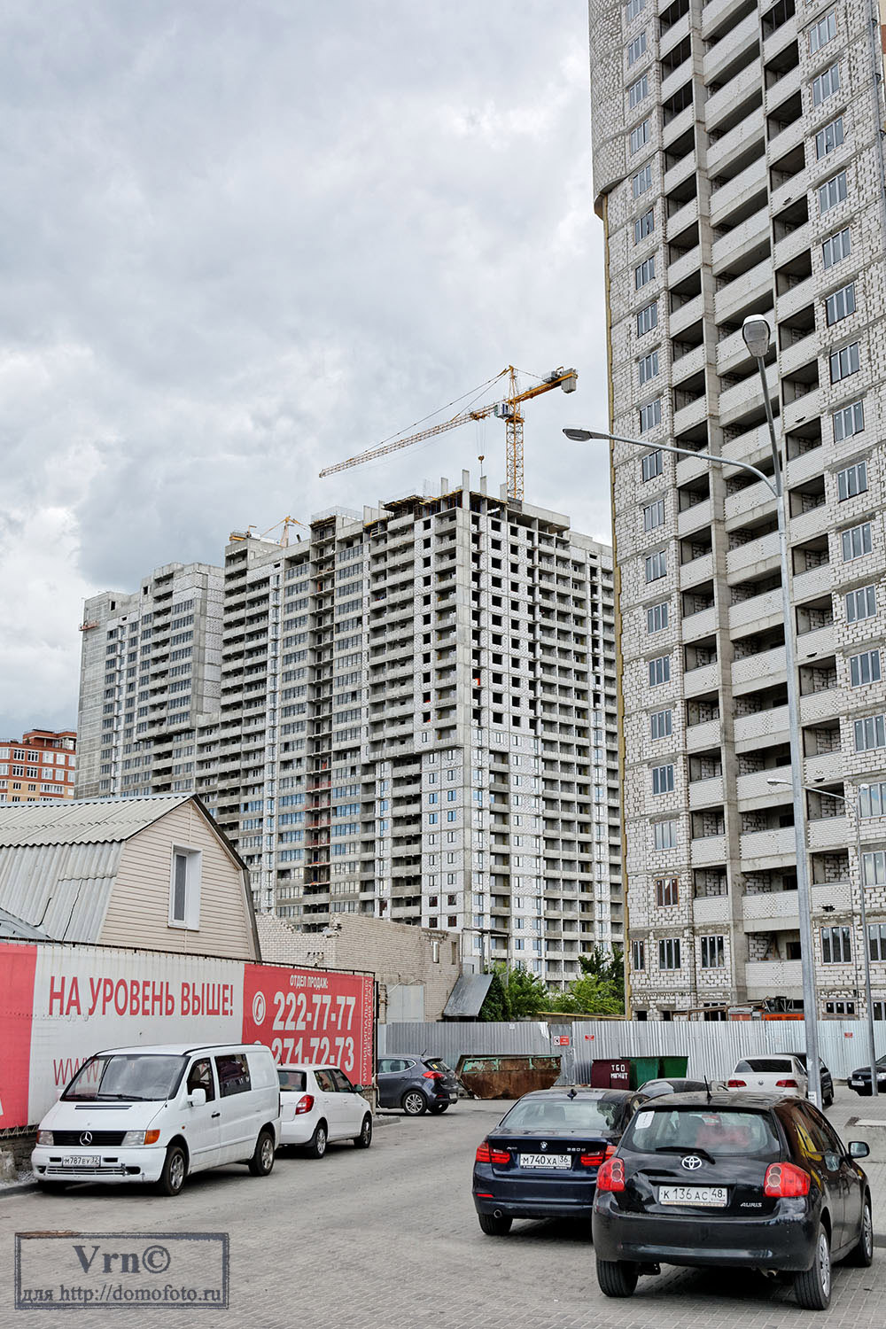 Воронеж, Гродненская улица, 65
