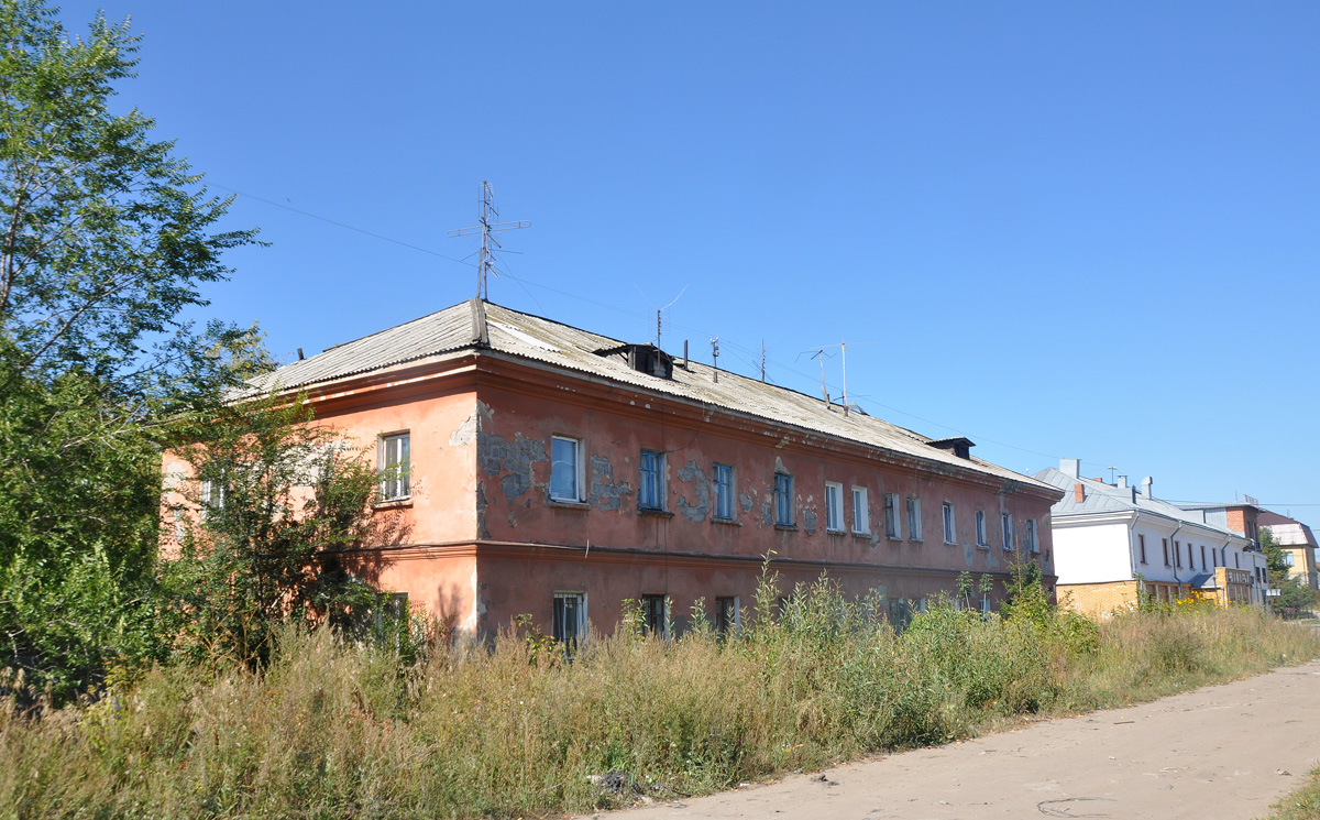 Омск, Улица Гоголя, 80