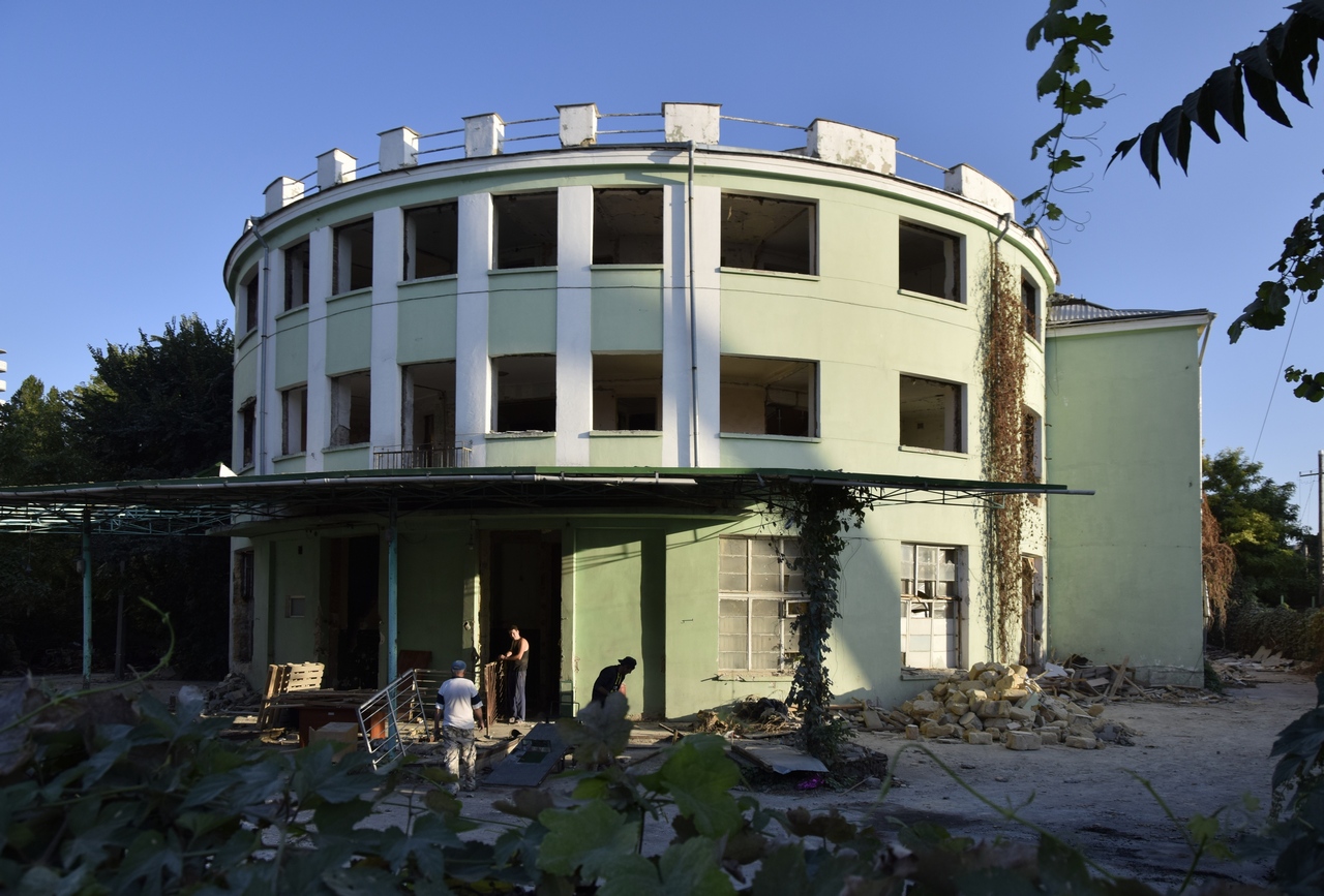 Odesa, Вулиця Шота Руставелі, 23/1