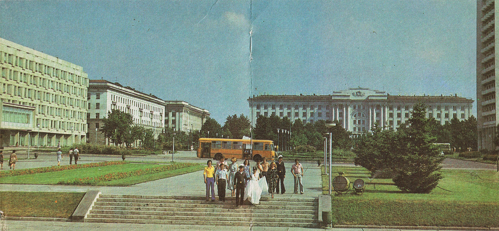 Самара, Галактионовская улица, 132; Галактионовская улица, 191; Самарская улица, 190; Самарская улица, 205А; Самарская улица, 203Б. Самара — Исторические фото (до 2000 года)